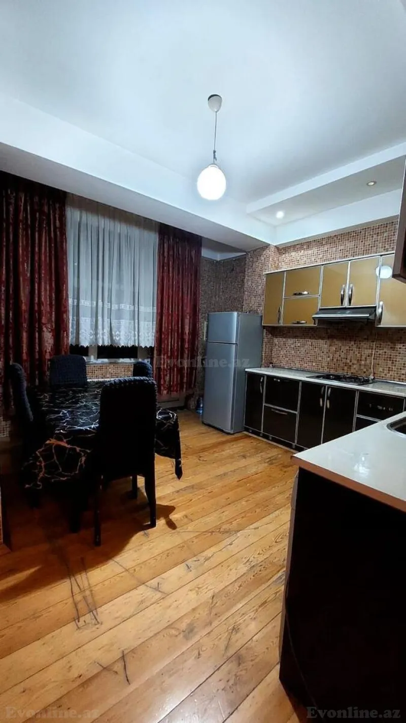 Satılır 1 otaqlı Mənzil Yeni tikili 65 m² Yeni Yasamal - şəkil 9