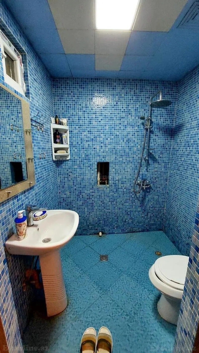 Satılır 1 otaqlı Mənzil Yeni tikili 65 m² Yeni Yasamal - şəkil 10