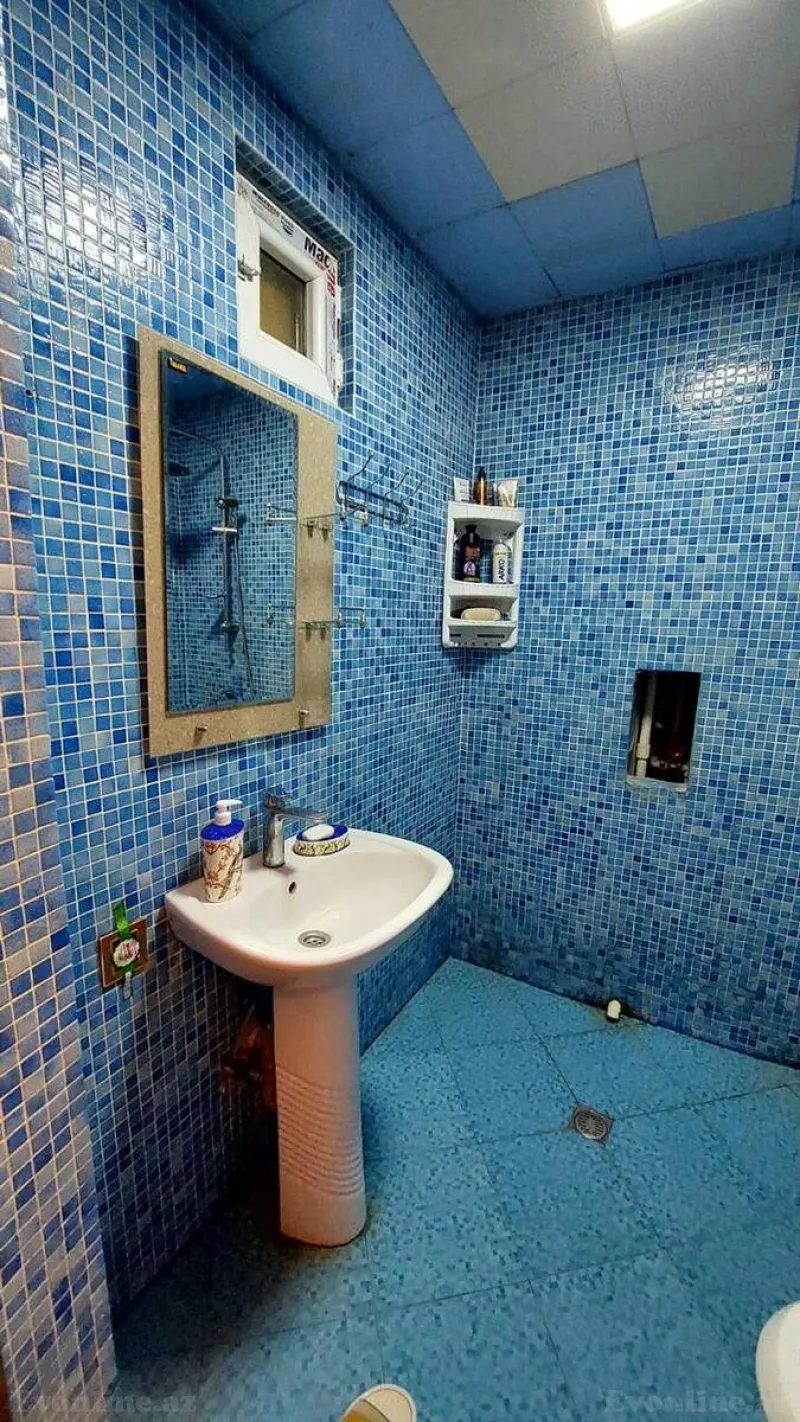 Satılır 1 otaqlı Mənzil Yeni tikili 65 m² Yeni Yasamal - şəkil 12