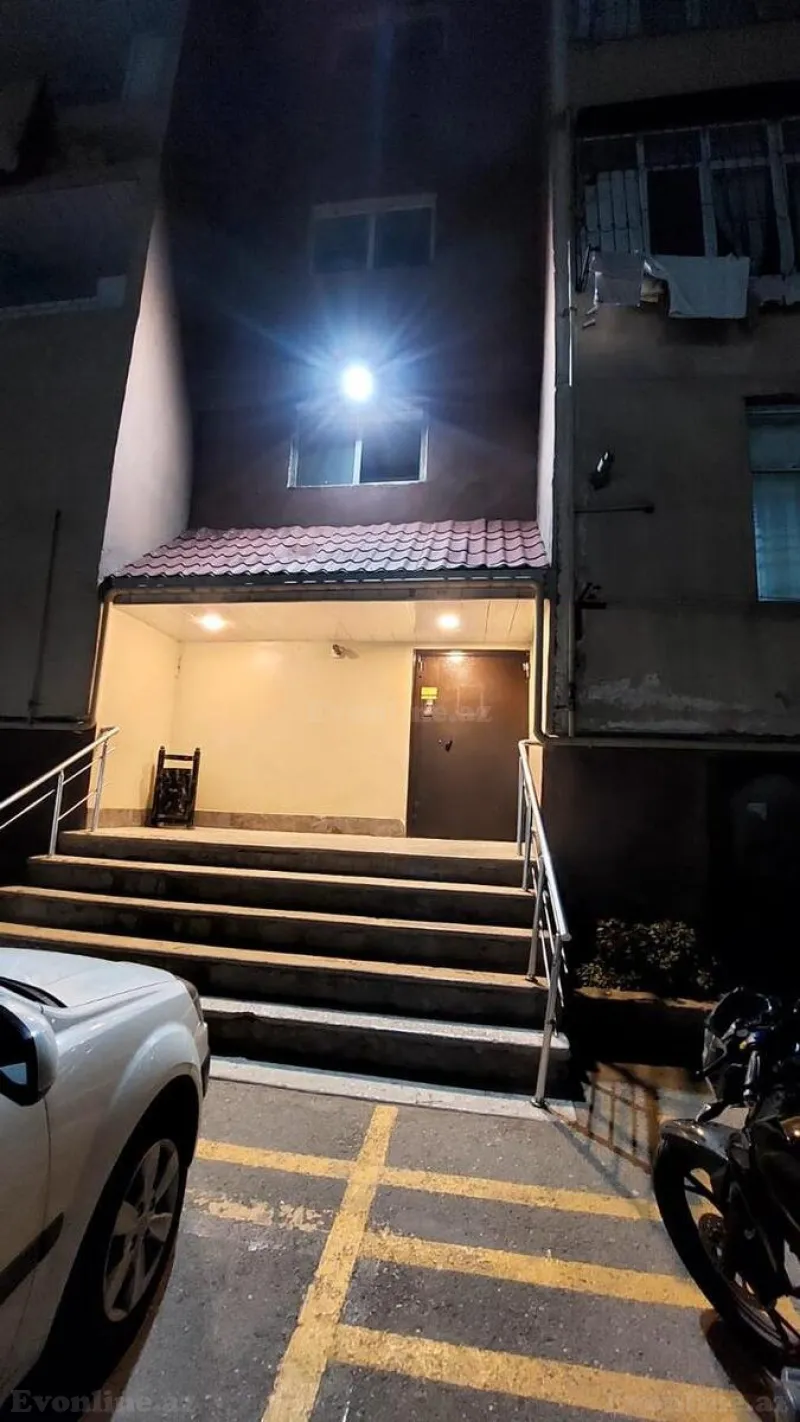 Satılır 1 otaqlı Mənzil Yeni tikili 65 m² Yeni Yasamal - şəkil 17