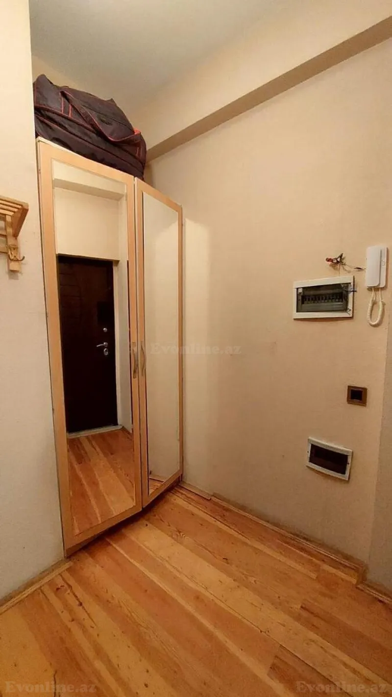 Satılır 1 otaqlı Mənzil Yeni tikili 65 m² Yeni Yasamal - şəkil 19