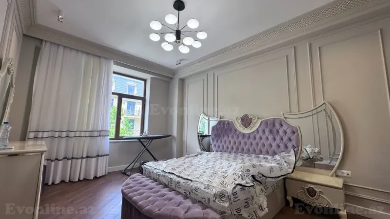 Kirayə verilir 3 otaqlı Mənzil Yeni tikili 141 m² Xətai r. - şəkil 11
