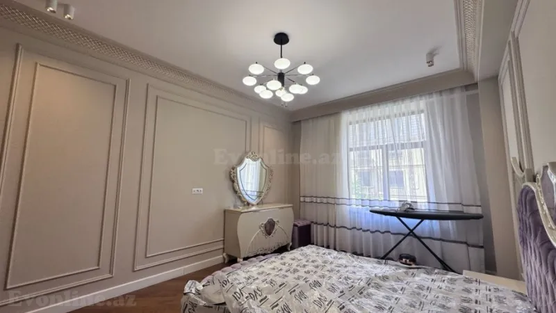 Kirayə verilir 3 otaqlı Mənzil Yeni tikili 141 m² Xətai r. - şəkil 16