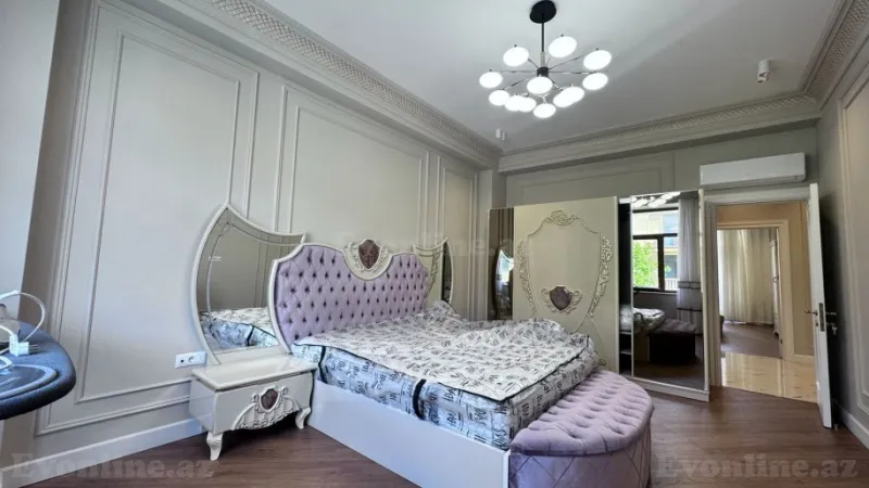 Kirayə verilir 3 otaqlı Mənzil Yeni tikili 141 m² Xətai r. - şəkil 18