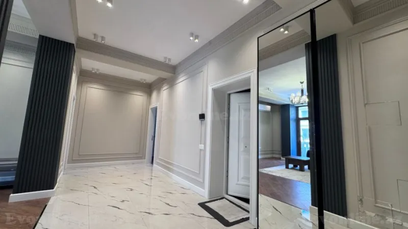 Kirayə verilir 3 otaqlı Mənzil Yeni tikili 141 m² Xətai r. - şəkil 20