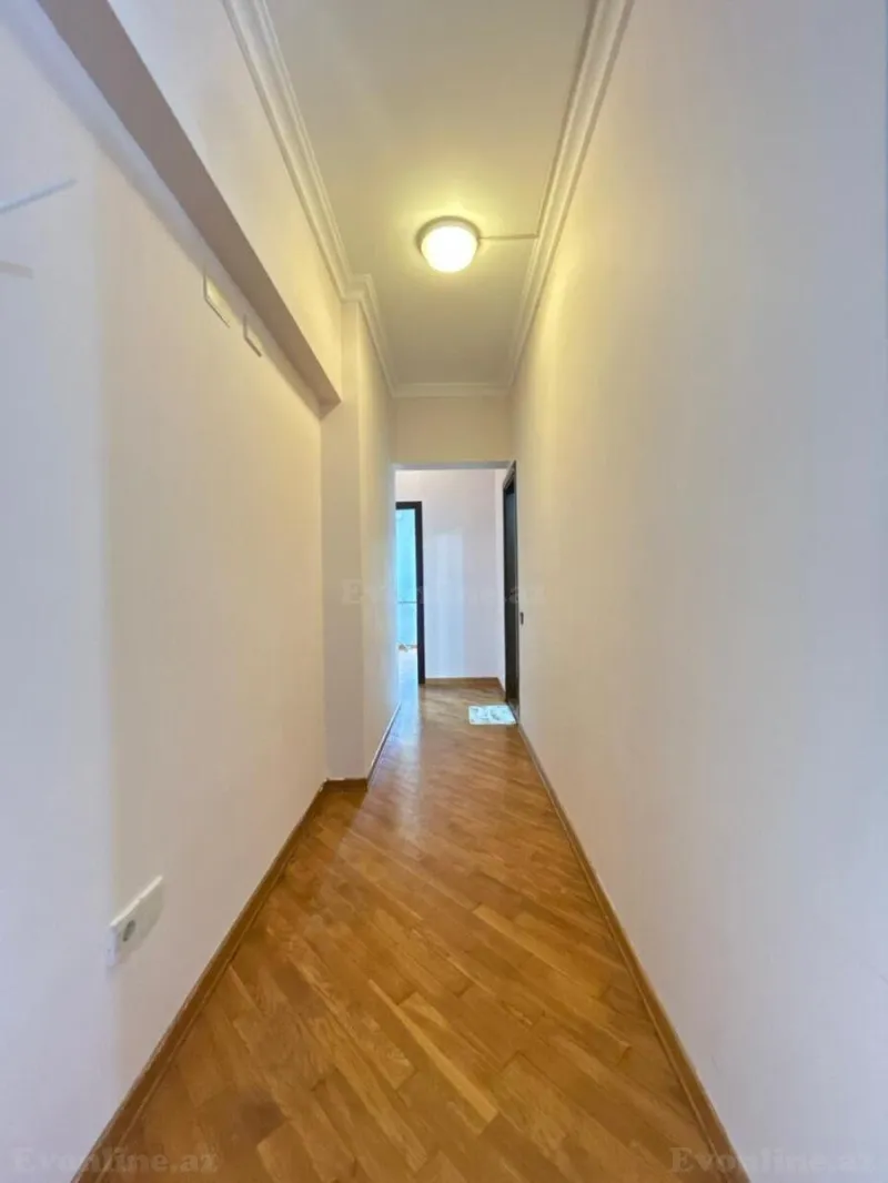 Kirayə verilir 3 otaqlı Mənzil Yeni tikili 100 m² Nəsimi r. - şəkil 5