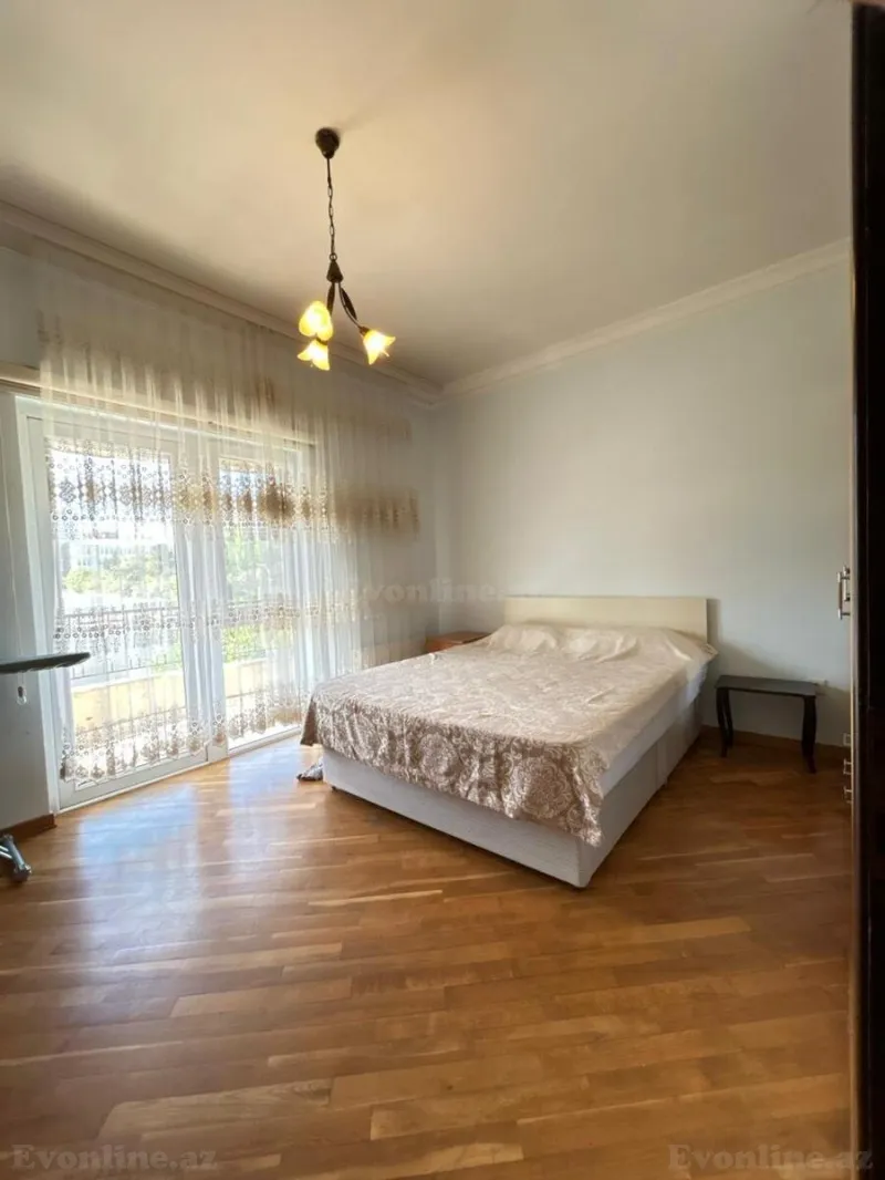 Kirayə verilir 3 otaqlı Mənzil Yeni tikili 100 m² Nəsimi r. - şəkil 7