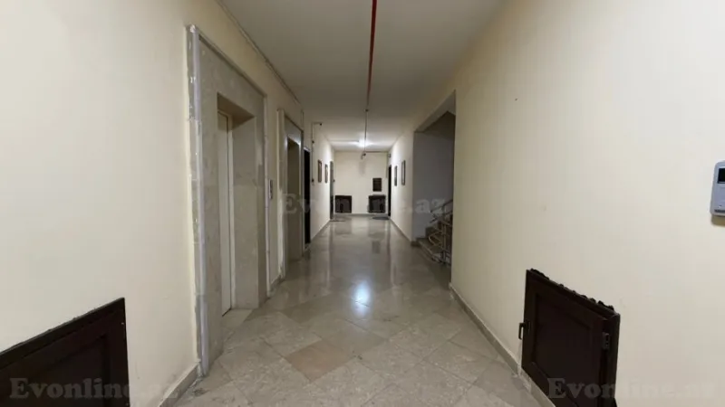 Kirayə verilir 3 otaqlı Mənzil Yeni tikili 100 m² Nəsimi r. - şəkil 14