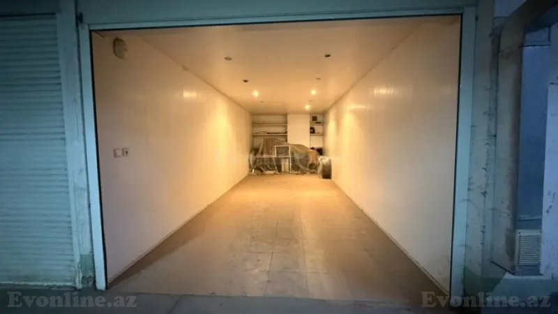 Kirayə verilir 3 otaqlı Mənzil Yeni tikili 100 m² Nəsimi r. - şəkil 16