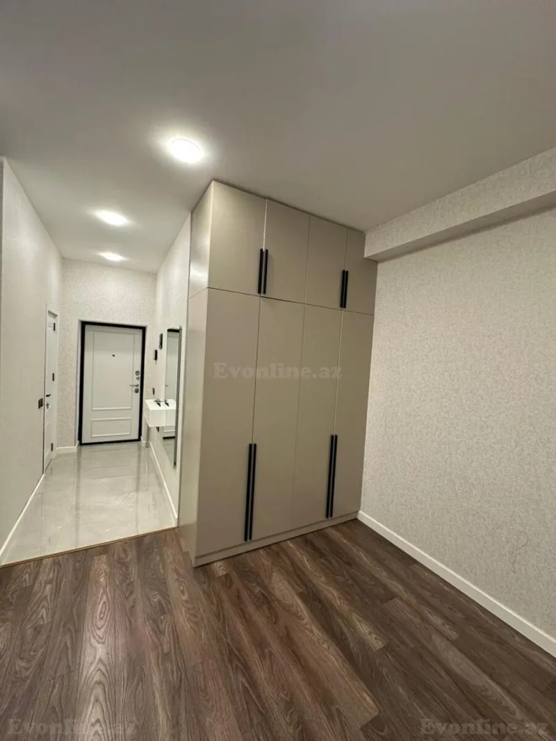 Satılır 2 otaqlı Mənzil Yeni tikili 80 m² Nəsimi r. - şəkil 7
