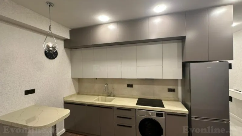 Satılır 2 otaqlı Mənzil Yeni tikili 80 m² Nəsimi r. - şəkil 10