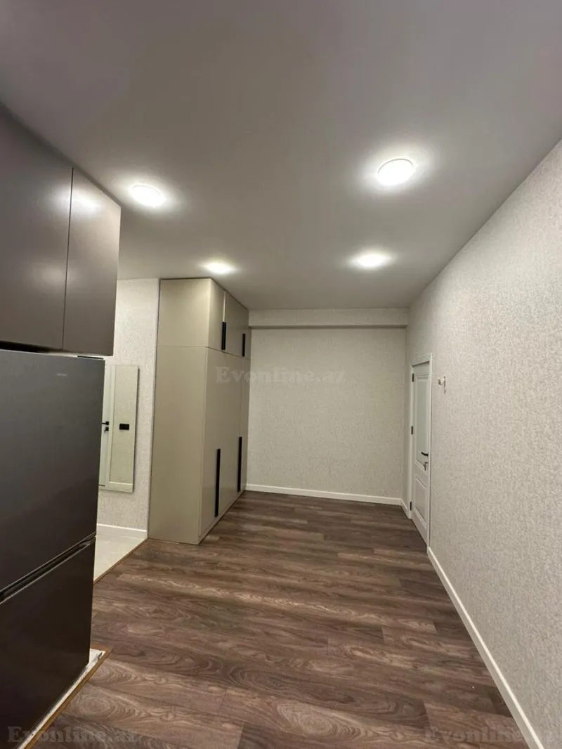 Satılır 2 otaqlı Mənzil Yeni tikili 80 m² Nəsimi r. - şəkil 12
