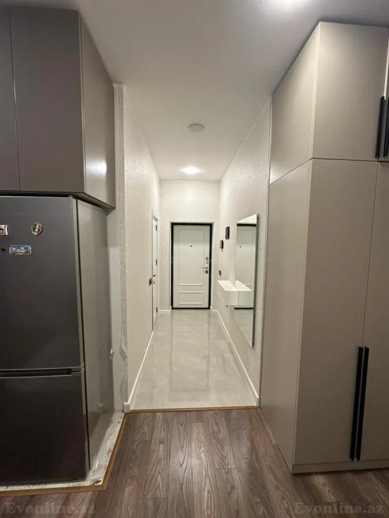 Satılır 2 otaqlı Mənzil Yeni tikili 80 m² Nəsimi r. - şəkil 13