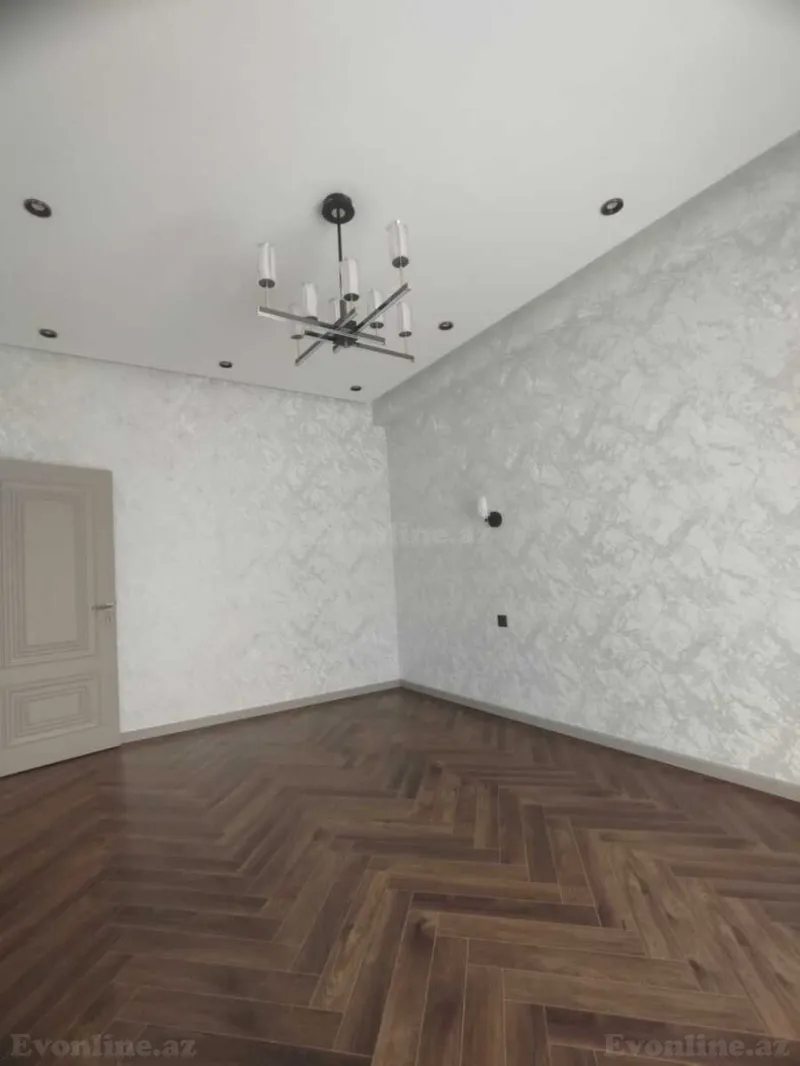 Satılır 2 otaqlı Mənzil Yeni tikili 80 m² Dərnəgül m. - şəkil 3
