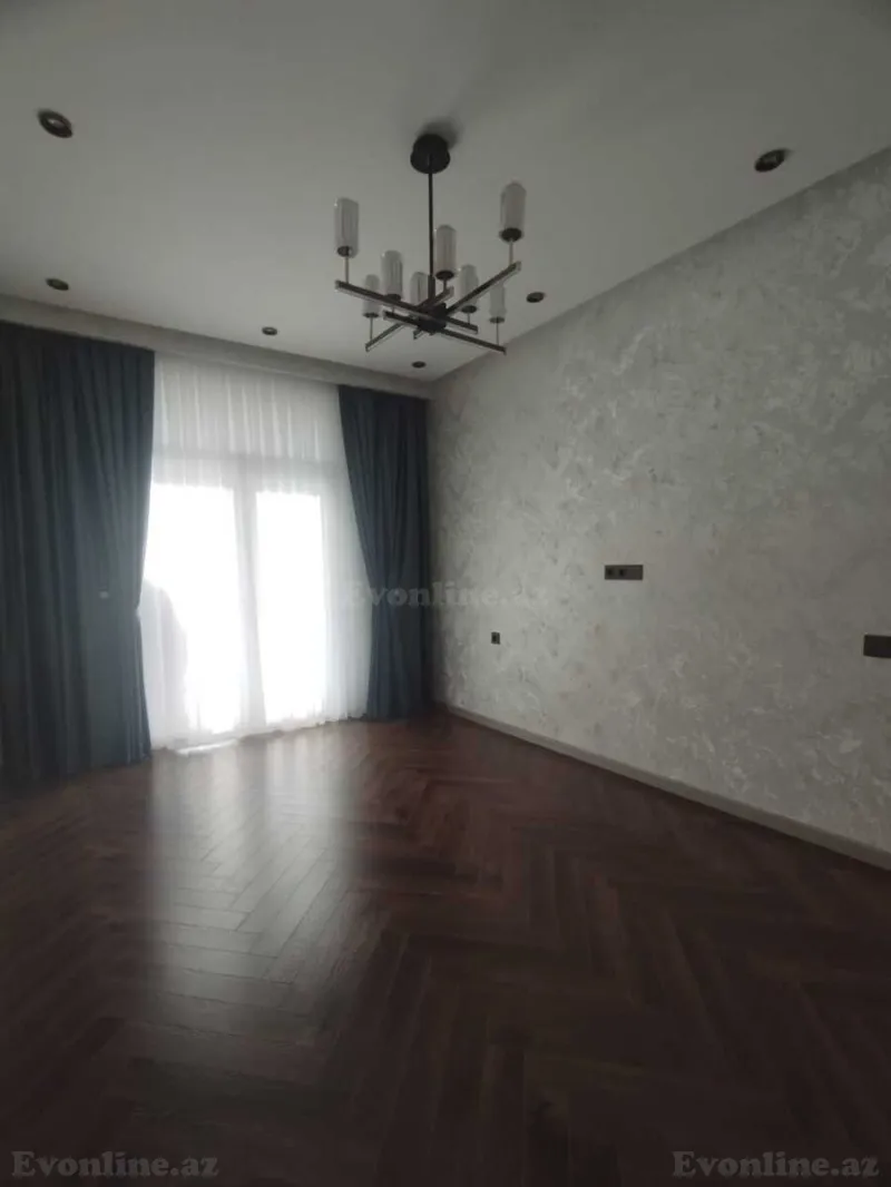 Satılır 2 otaqlı Mənzil Yeni tikili 80 m² Dərnəgül m. - şəkil 4