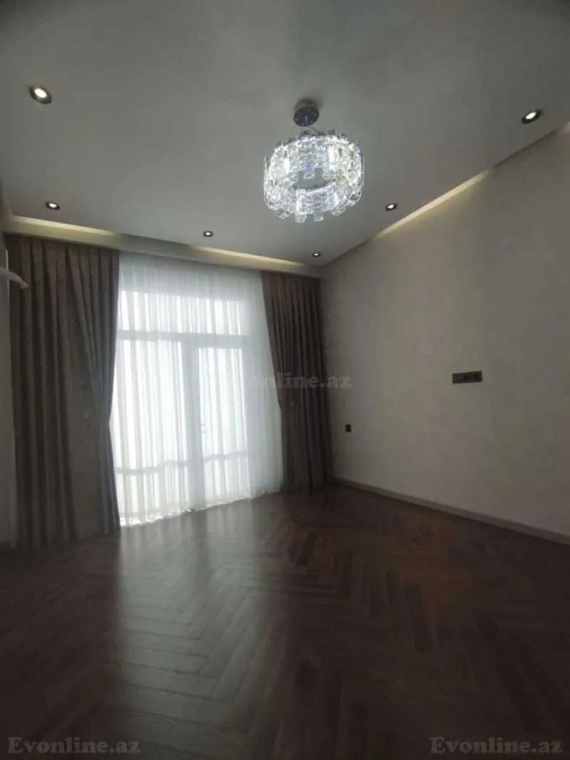 Satılır 2 otaqlı Mənzil Yeni tikili 80 m² Dərnəgül m. - şəkil 5