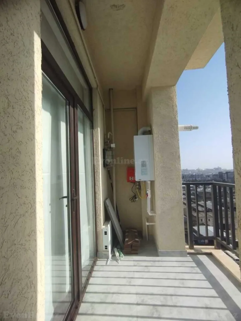 Satılır 2 otaqlı Mənzil Yeni tikili 80 m² Dərnəgül m. - şəkil 12