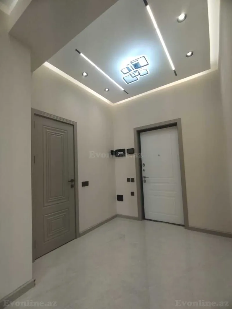 Satılır 2 otaqlı Mənzil Yeni tikili 80 m² Dərnəgül m. - şəkil 13