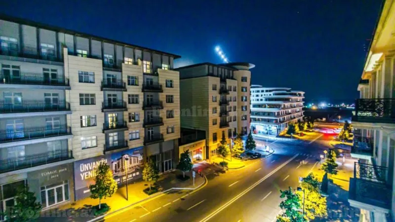 4 otaqlı Mənzil 210 m² Xətai r. Kirayə verilir