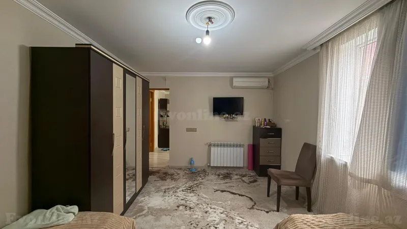 Satılır 5 otaqlı Həyət evi 130 m² Əmircan - şəkil 14