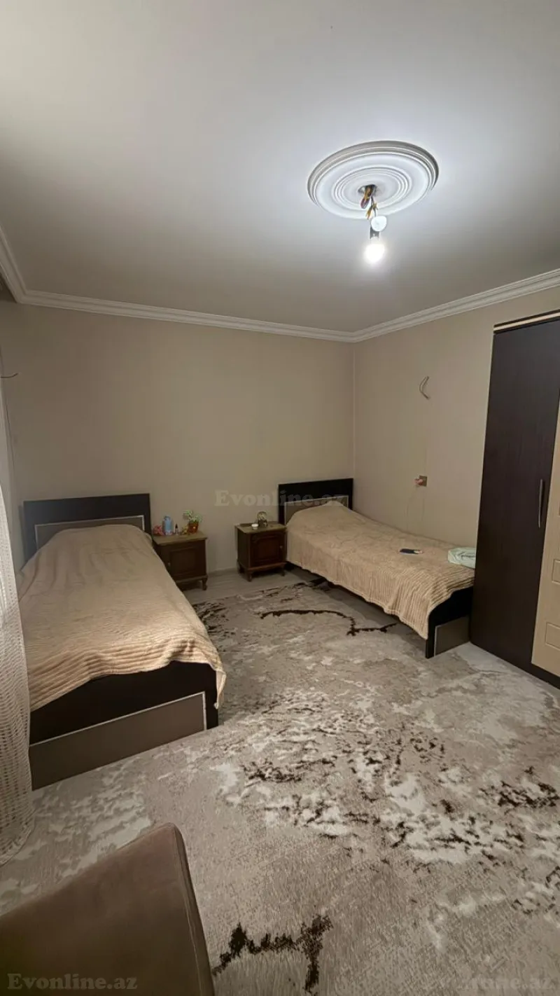 Satılır 5 otaqlı Həyət evi 130 m² Əmircan - şəkil 15