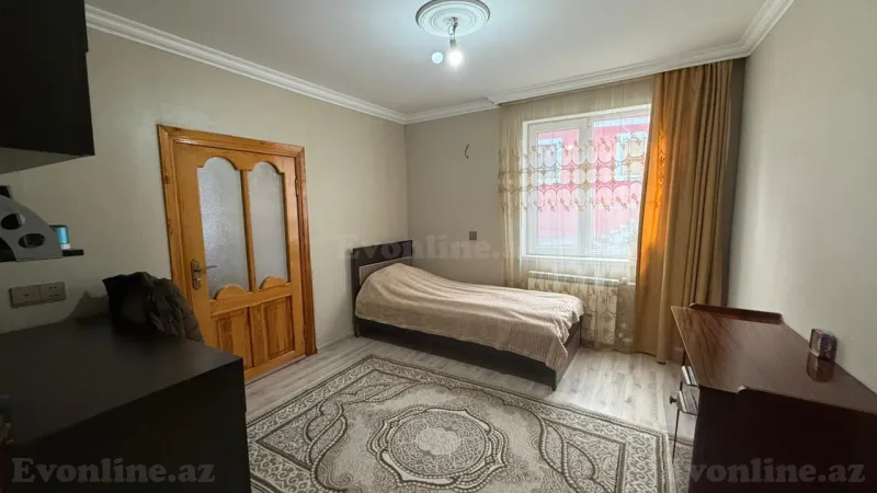 Satılır 5 otaqlı Həyət evi 130 m² Əmircan - şəkil 16