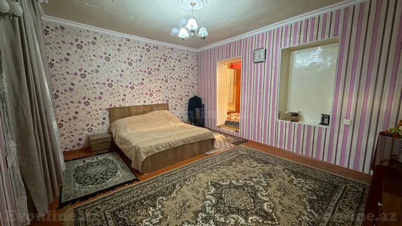 Satılır 5 otaqlı Həyət evi 130 m² Əmircan - şəkil 20