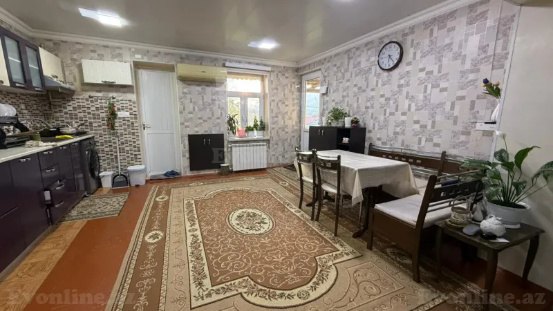 Satılır 5 otaqlı Həyət evi 130 m² Əmircan - şəkil 21