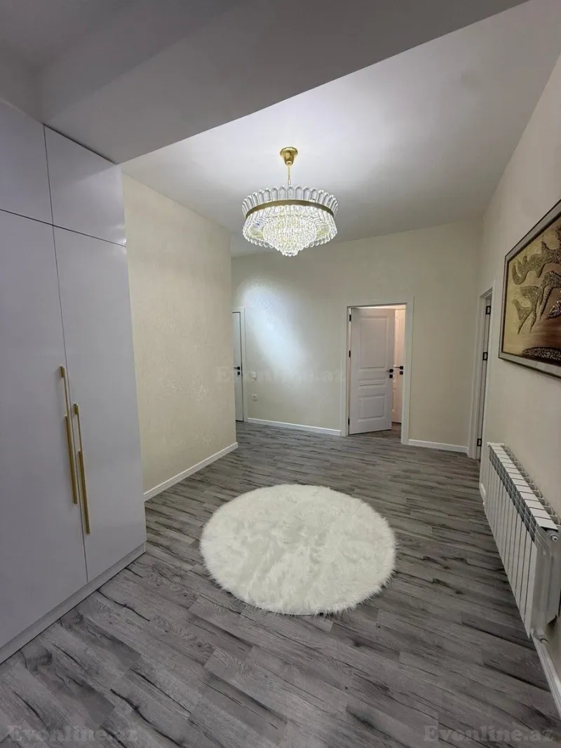 Satılır 2 otaqlı Mənzil Yeni tikili 103 m² Nərimanov r. - şəkil 5