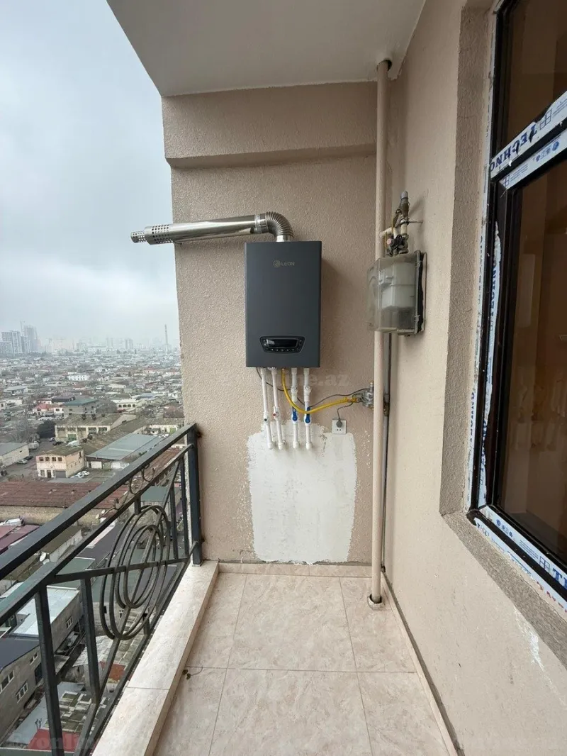Satılır 2 otaqlı Mənzil Yeni tikili 103 m² Nərimanov r. - şəkil 11