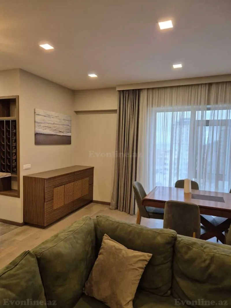 Kirayə verilir 3 otaqlı Mənzil Yeni tikili 120 m² 28 May m. - şəkil 6