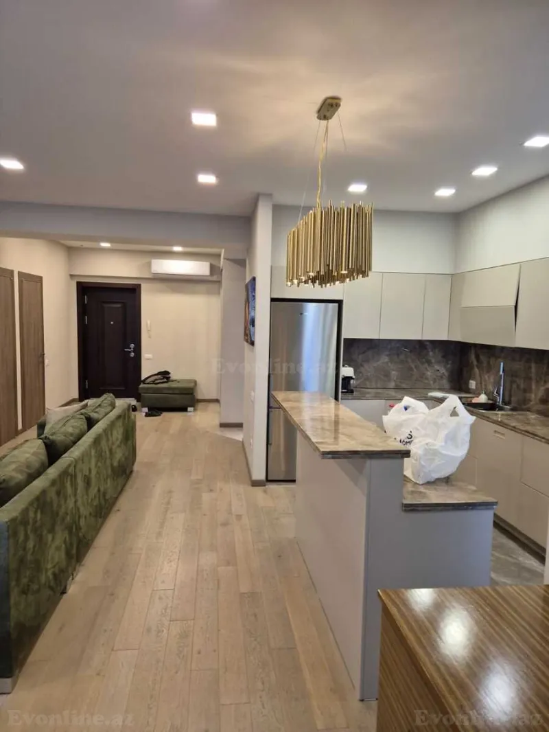 Kirayə verilir 3 otaqlı Mənzil Yeni tikili 120 m² 28 May m. - şəkil 8