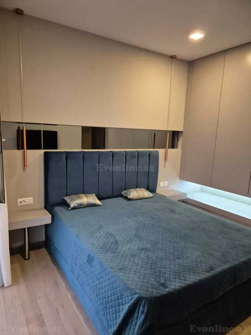 Kirayə verilir 3 otaqlı Mənzil Yeni tikili 120 m² 28 May m. - şəkil 9