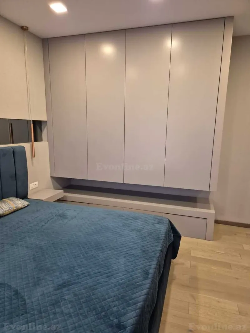 Kirayə verilir 3 otaqlı Mənzil Yeni tikili 120 m² 28 May m. - şəkil 11
