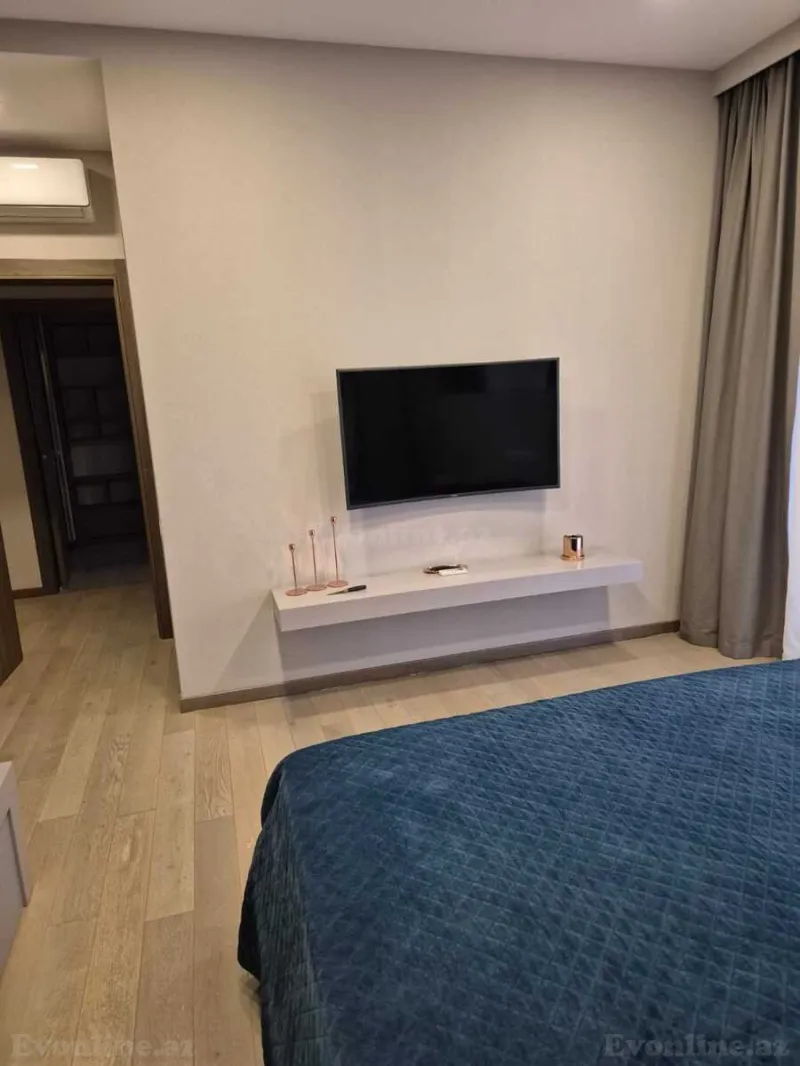 Kirayə verilir 3 otaqlı Mənzil Yeni tikili 120 m² 28 May m. - şəkil 12