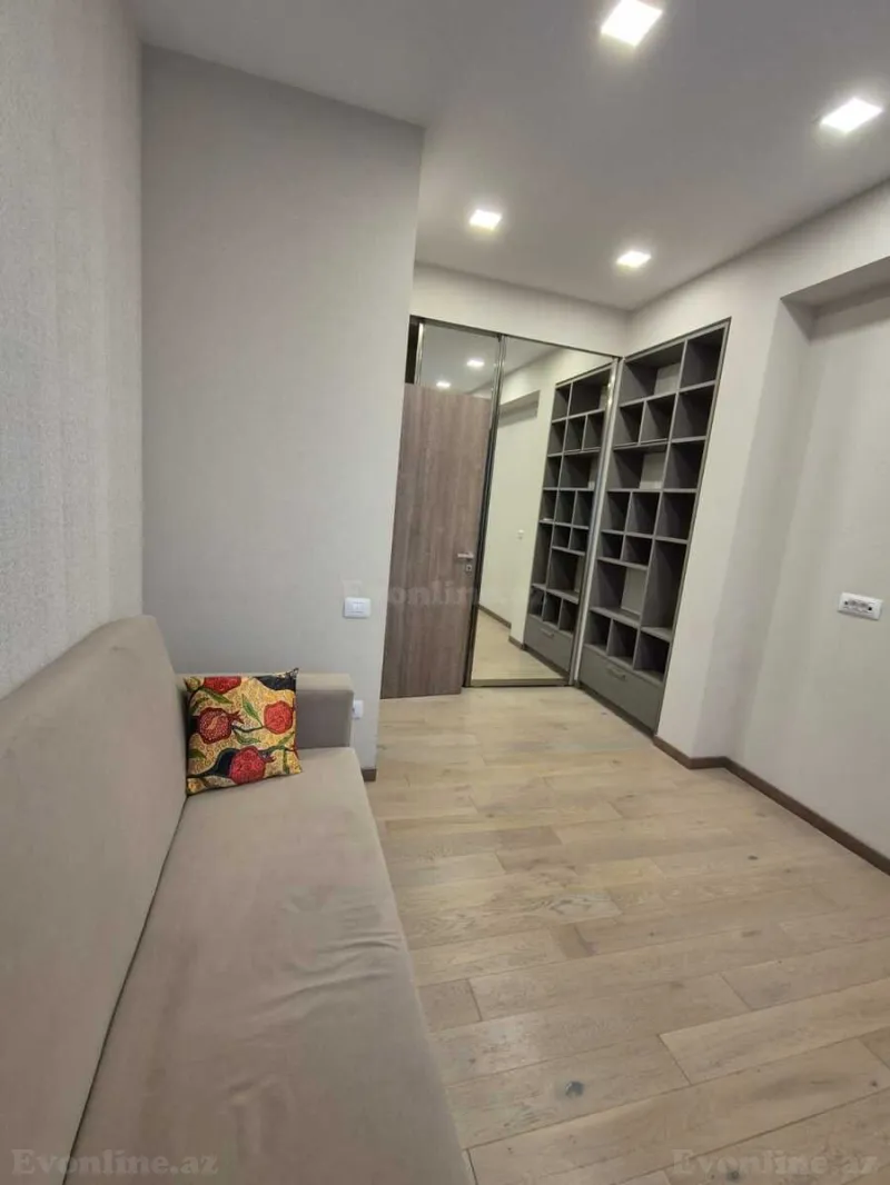 Kirayə verilir 3 otaqlı Mənzil Yeni tikili 120 m² 28 May m. - şəkil 14