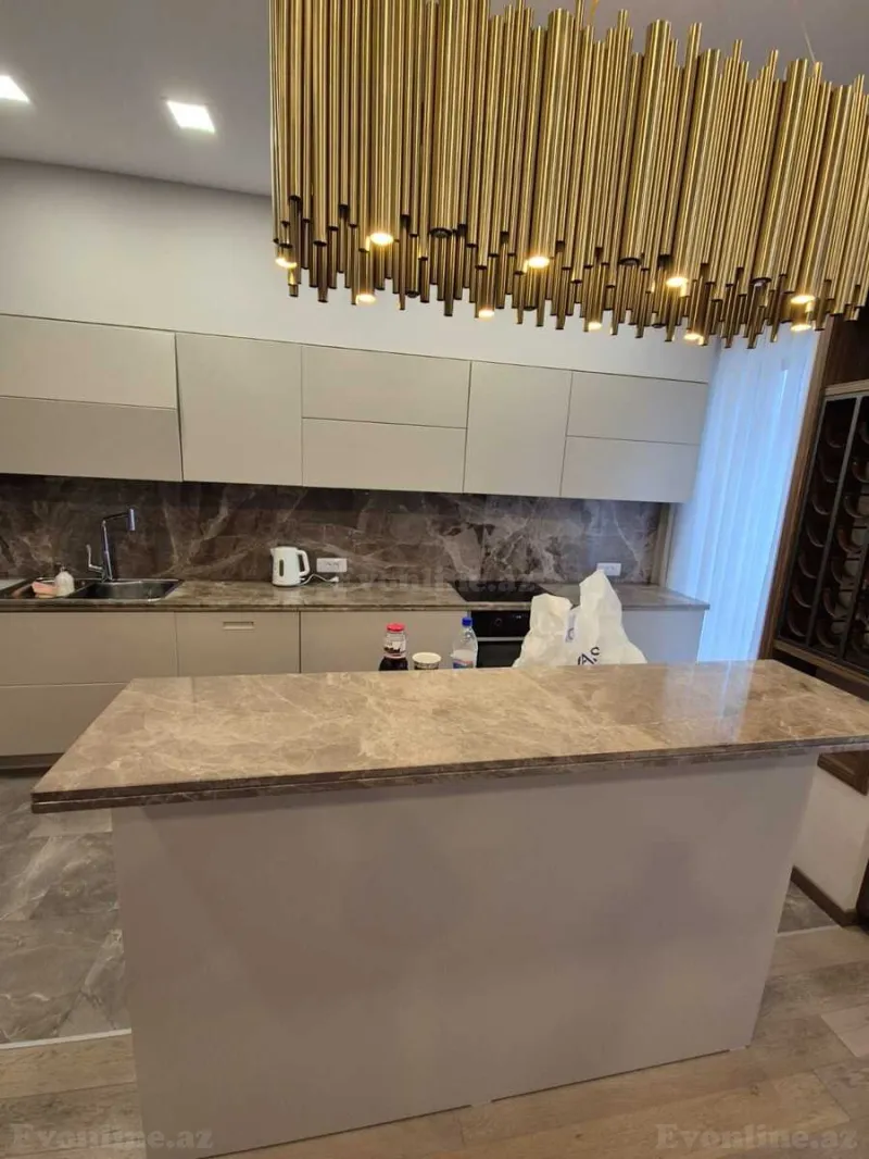 Kirayə verilir 3 otaqlı Mənzil Yeni tikili 120 m² 28 May m. - şəkil 19