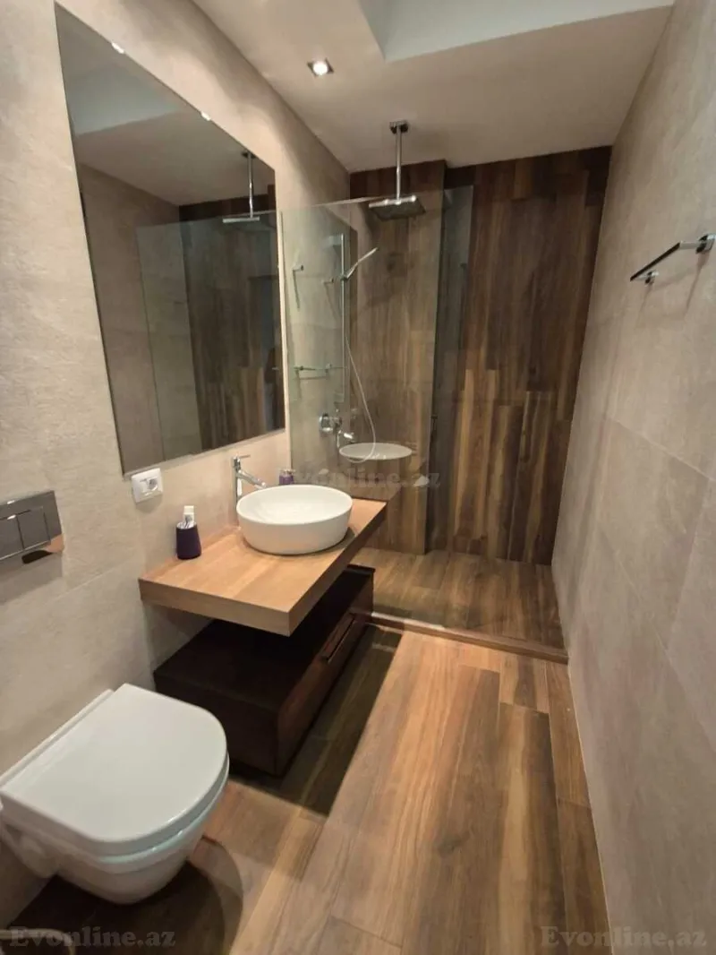 Kirayə verilir 3 otaqlı Mənzil Yeni tikili 120 m² 28 May m. - şəkil 22