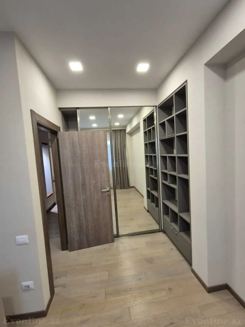 Kirayə verilir 3 otaqlı Mənzil Yeni tikili 120 m² 28 May m. - şəkil 26