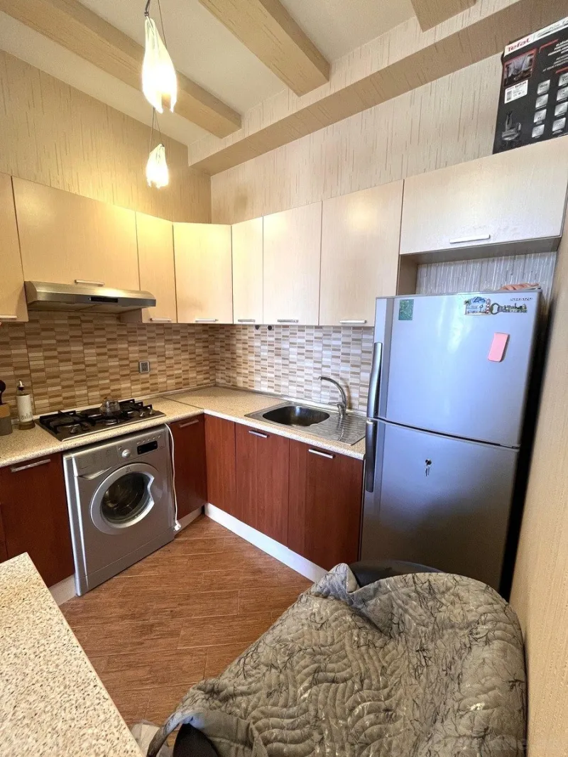 Kirayə verilir 2 otaqlı Mənzil Yeni tikili 60 m² Nəsimi r. - şəkil 6