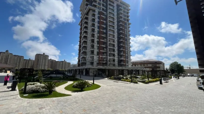Satılır 3 otaqlı Mənzil Yeni tikili 97.4 m² Koroğlu m.