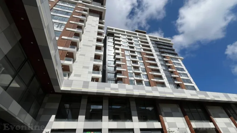 Satılır 3 otaqlı Mənzil Yeni tikili 97.4 m² Koroğlu m. - şəkil 6