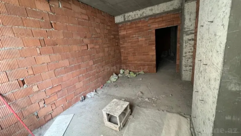 Satılır 3 otaqlı Mənzil Yeni tikili 97.4 m² Koroğlu m. - şəkil 8