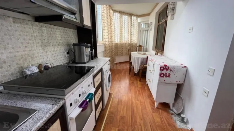 Satılır 2 otaqlı Mənzil Köhnə tikili 63 m² Xətai m. - şəkil 7