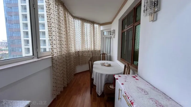 Satılır 2 otaqlı Mənzil Köhnə tikili 63 m² Xətai m. - şəkil 8