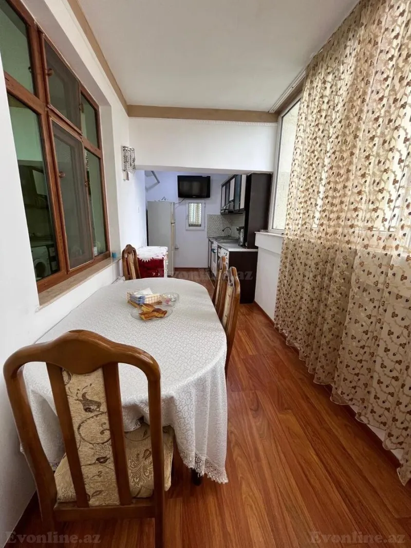 Satılır 2 otaqlı Mənzil Köhnə tikili 63 m² Xətai m. - şəkil 9