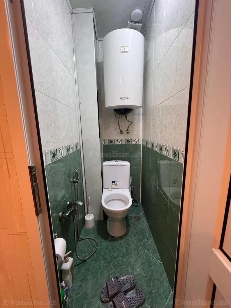 Satılır 2 otaqlı Mənzil Köhnə tikili 63 m² Xətai m. - şəkil 10