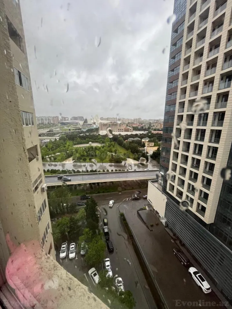 Satılır 2 otaqlı Mənzil Köhnə tikili 63 m² Xətai m. - şəkil 13