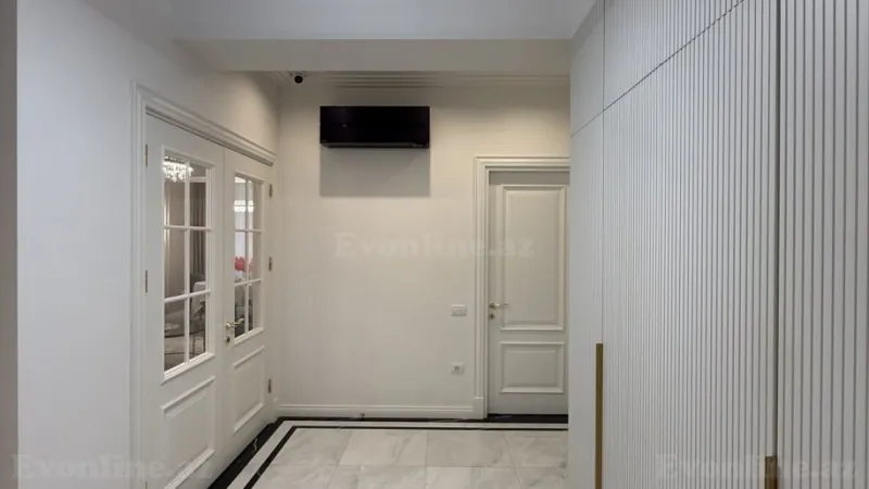 Satılır 4 otaqlı Mənzil Yeni tikili 180 m² Nəsimi r. - şəkil 10