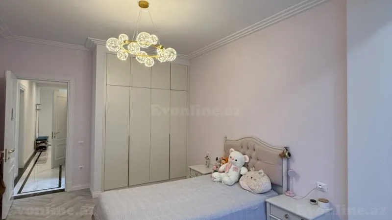 Satılır 4 otaqlı Mənzil Yeni tikili 180 m² Nəsimi r. - şəkil 16